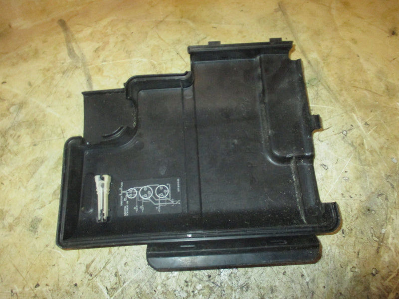 Yamaha/Mercury 90hp 4 stroke outboard electronics cover