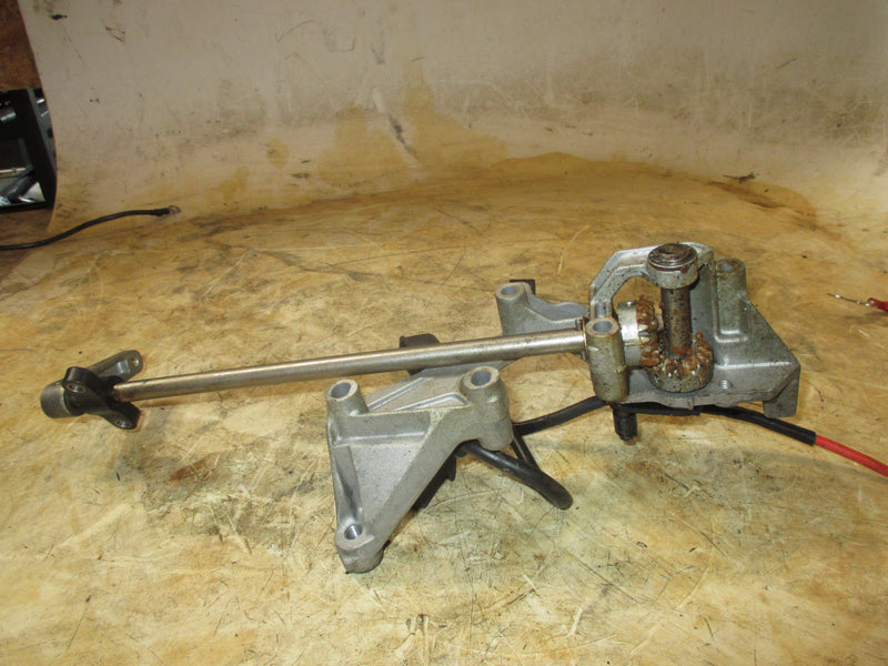 Yamaha 225hp 4 stroke outboard throttle bracket (69J-41661-00-94)