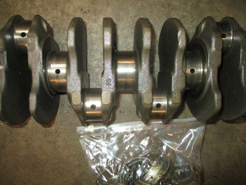 Honda BF90A 90hp 4 stroke outboard crankshaft (13310-ZW1-L00)