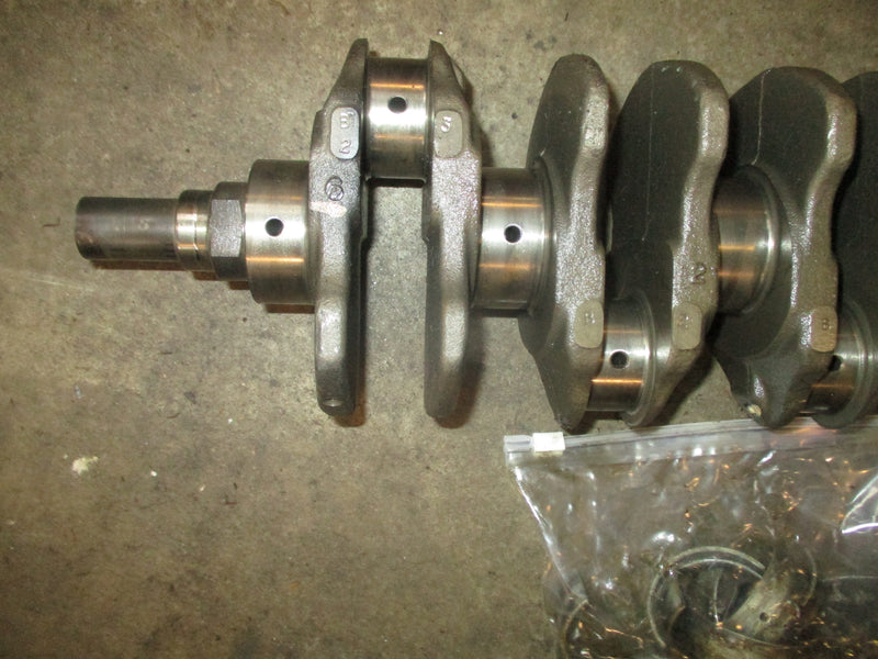 Honda BF90A 90hp 4 stroke outboard crankshaft (13310-ZW1-L00)
