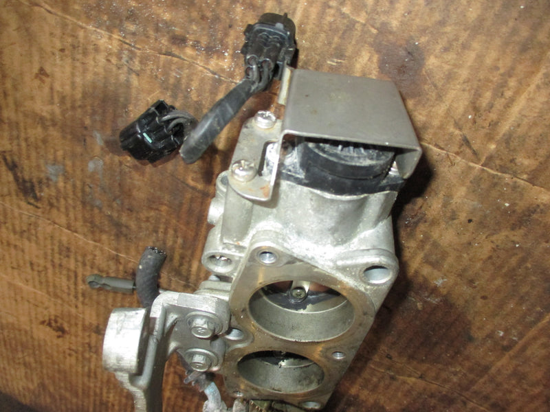 Yamaha 115hp 4 stroke outboard throttle body and sensor (68V-13751-01)