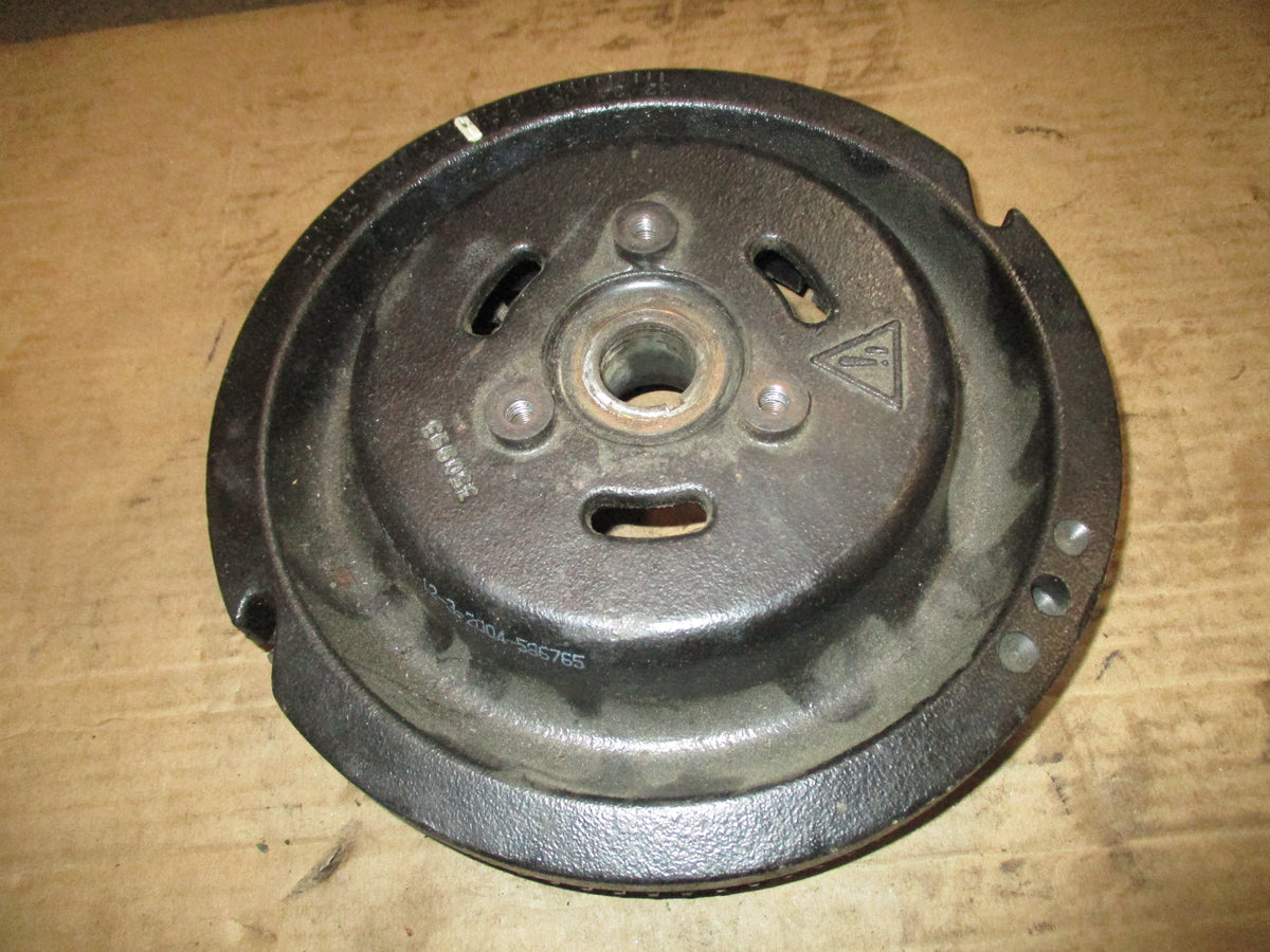 Evinrude ETEC 90hp outboard flywheel (586765)