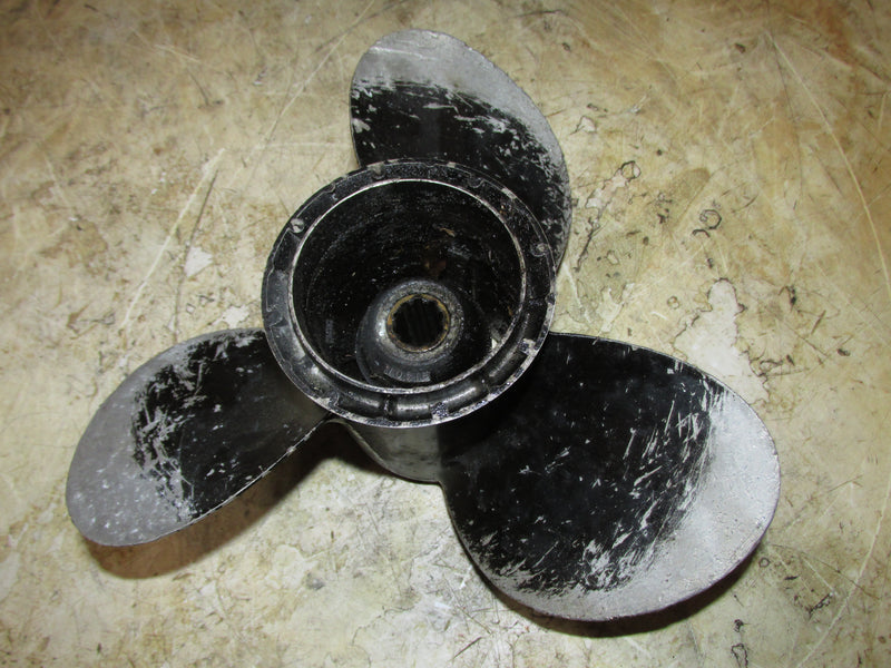 Suzuki DT30 30hp Outboard Aluminum Propeller (P1401) 10 1/4X14