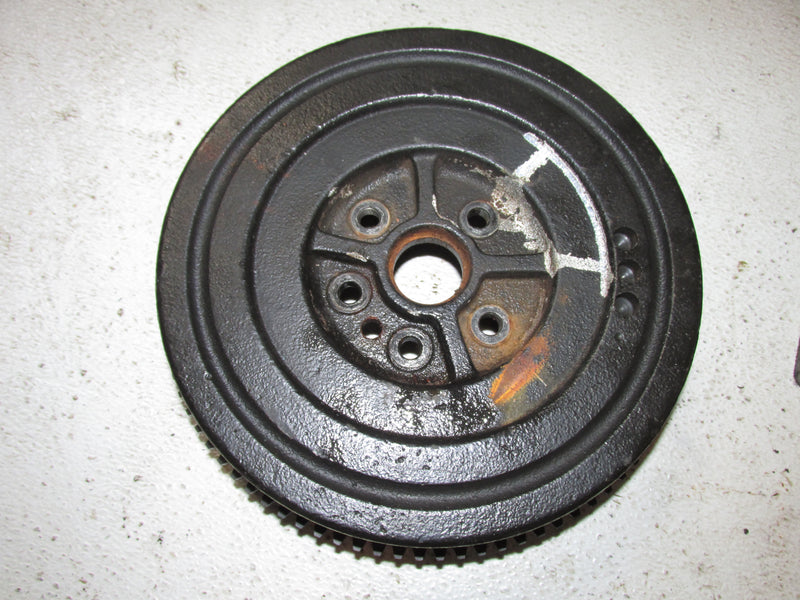 Evinrude 115hp 60 Degree 2 Stroke Outboard Flywheel (584843)