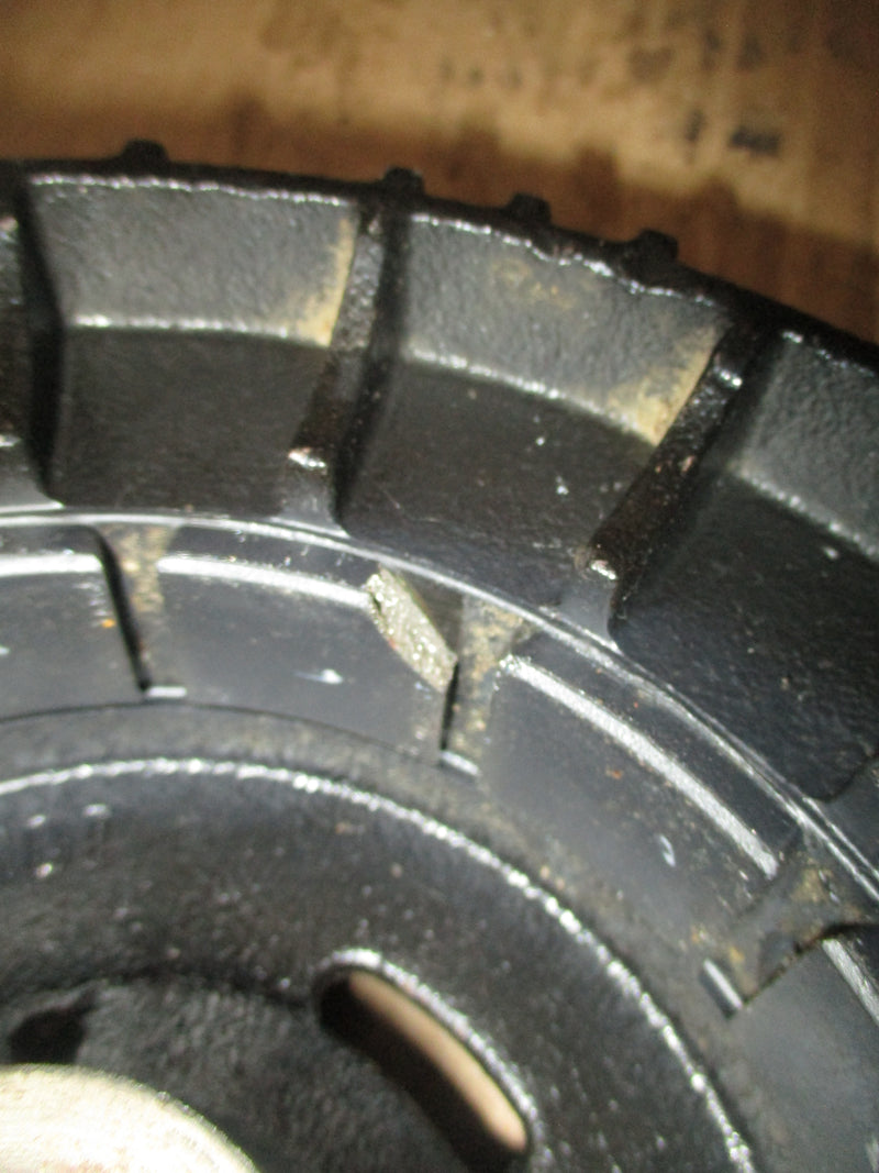 Evinrude ETEC 90hp outboard flywheel (586765)