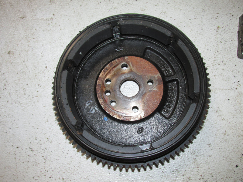 Evinrude 115hp 60 Degree 2 Stroke Outboard Flywheel (584843)