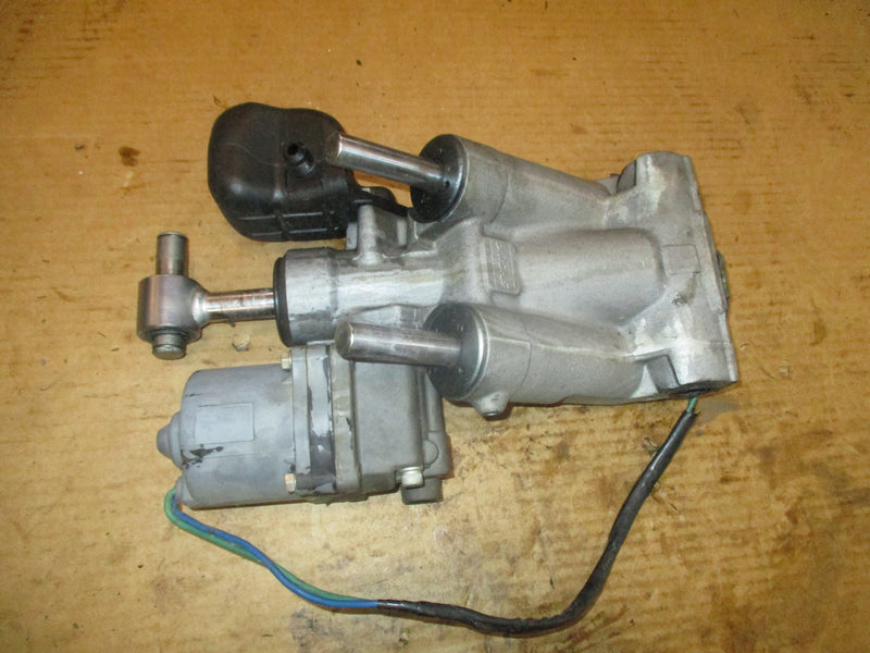 Honda BF90A 90hp 4 stroke outboard showa tilt trim unit PARTS ONLY