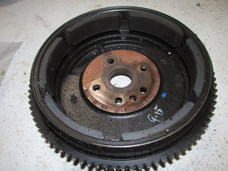 Evinrude 115hp 60 Degree 2 Stroke Outboard Flywheel (584843)