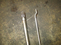 Load image into Gallery viewer, Evinrude 90hp 2 stroke V4 outboard 20" shaft lower unit
