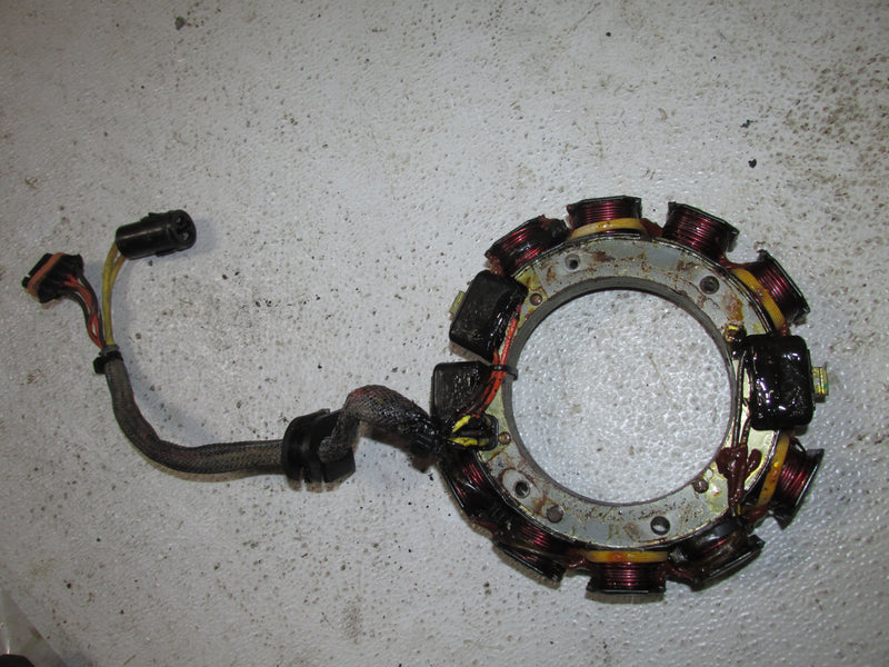 Evinrude 115hp 60 Degree 2 Stroke Outboard Stator (584849)