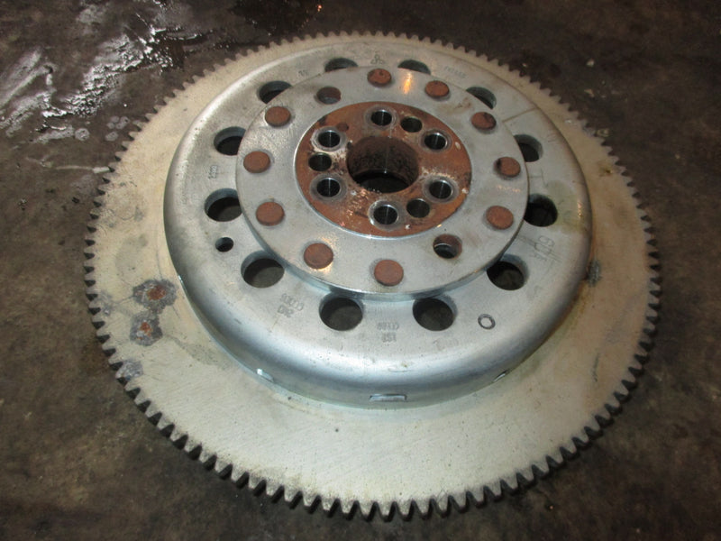Yamaha 200hp 4 stroke 4 CYL outboard Flywheel (6DA-W8145-00-00)