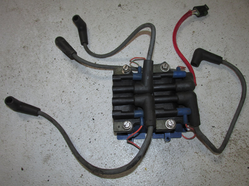Evinrude 115hp 60 Degree 2 Stroke Outboard CDI/Powerpack / Ignition Coils