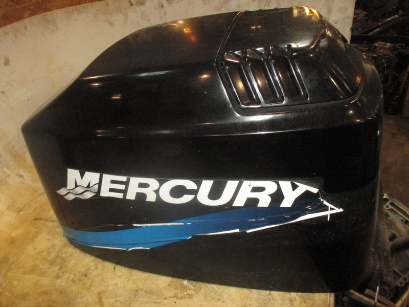 Mercury 90hp 2 stroke outboard Top cowling