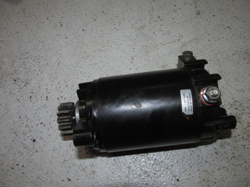 Evinrude 115hp 60 Degree 2 Stroke Outboard Aftermarket Starter