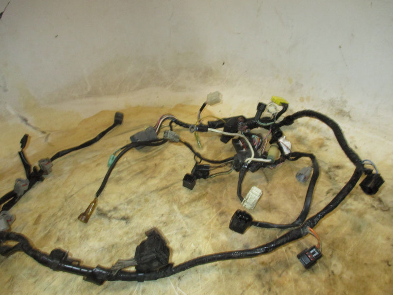 Suzuki DF70 70hp outboard engine wiring harness (36610-99EL0)