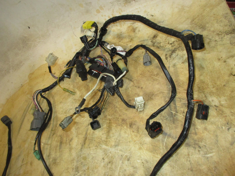 Suzuki DF70 70hp outboard engine wiring harness (36610-99EL0)