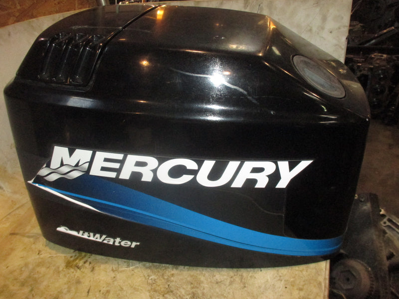 Mercury 90hp 2 stroke outboard Top cowling