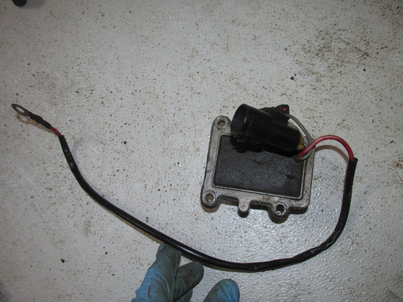 Evinrude 115hp 60 Degree 2 Stroke Outboard Rectifier Regulator (586075)