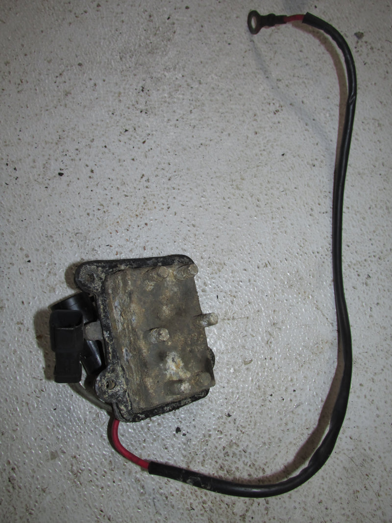 Evinrude 115hp 60 Degree 2 Stroke Outboard Rectifier Regulator (586075)