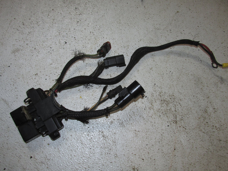Evinrude 115hp 60 Degree 2 Stroke Outboard Trim Relay Set (334191/584416)