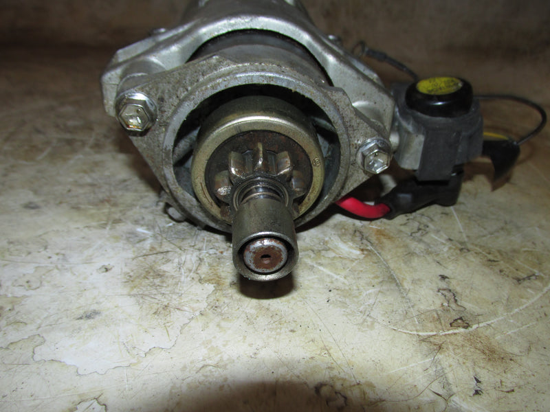 Suzuki DT30 30hp Outboard Starter and Starter Relay (31100-95D00)