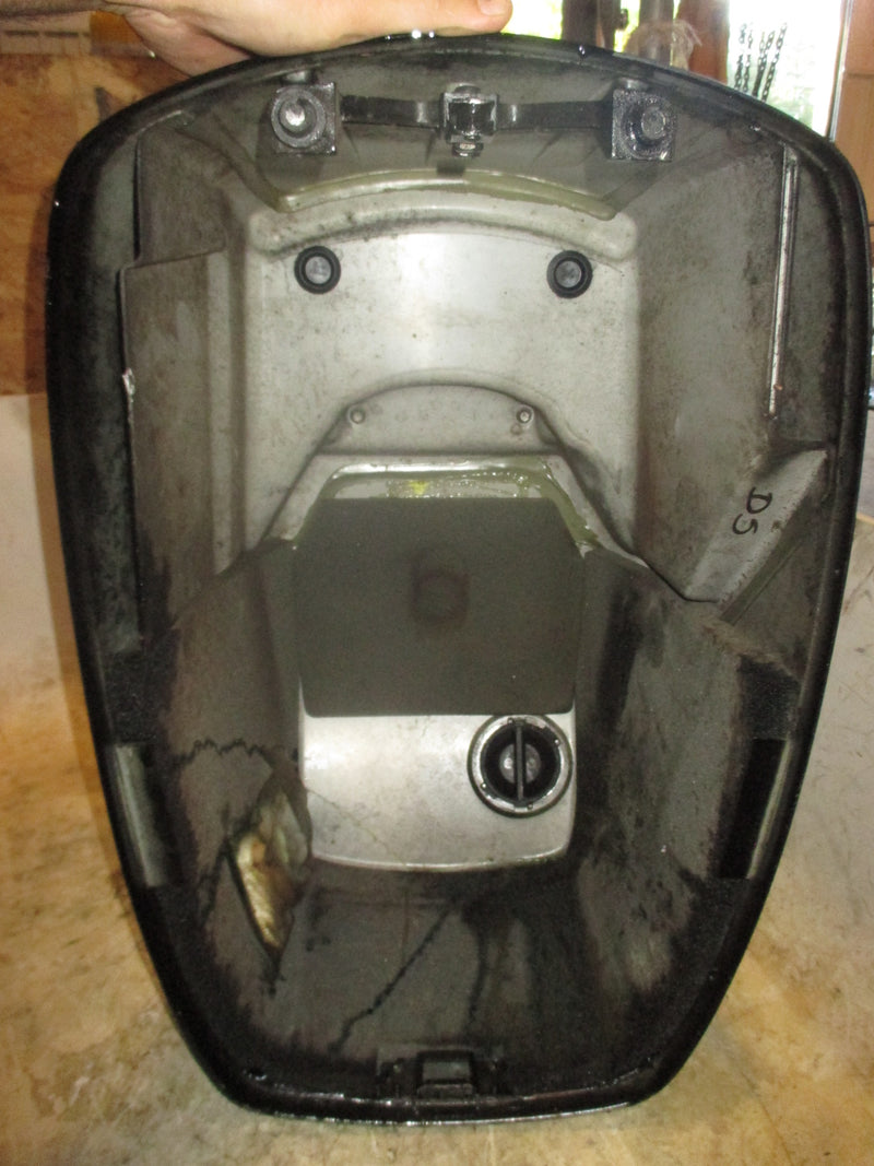 Mercury 90hp 2 stroke outboard Top cowling