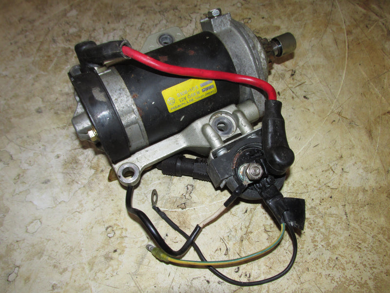 Suzuki DT30 30hp Outboard Starter and Starter Relay (31100-95D00)