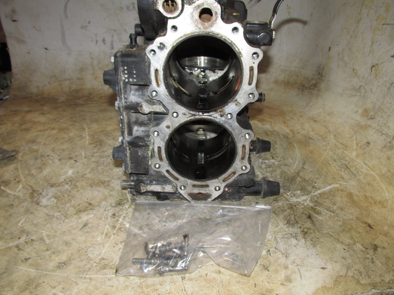 Evinrude Etec 60hp 2 Stroke Outboard Crankcase Block