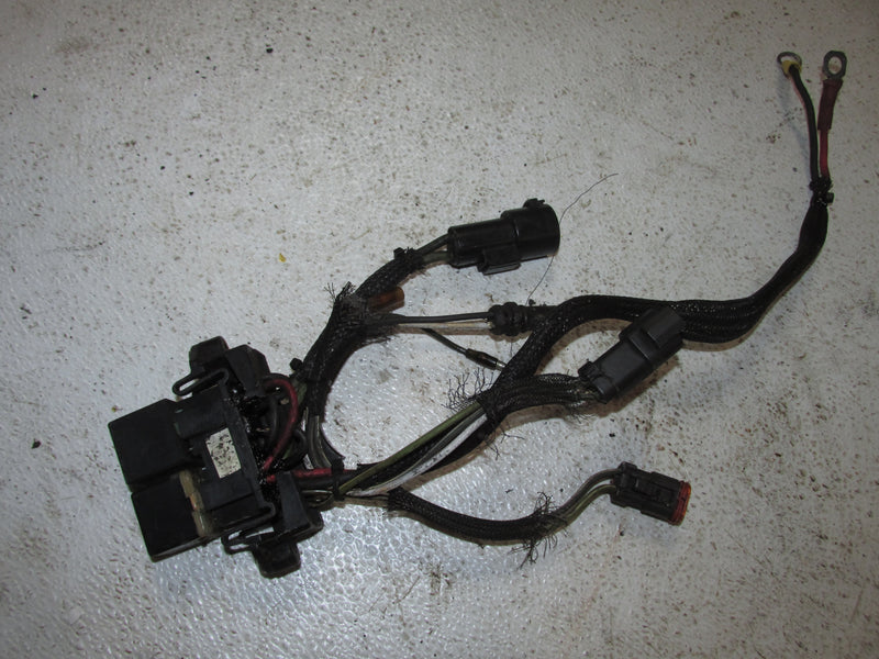 Evinrude 115hp 60 Degree 2 Stroke Outboard Trim Relay Set (334191/584416)
