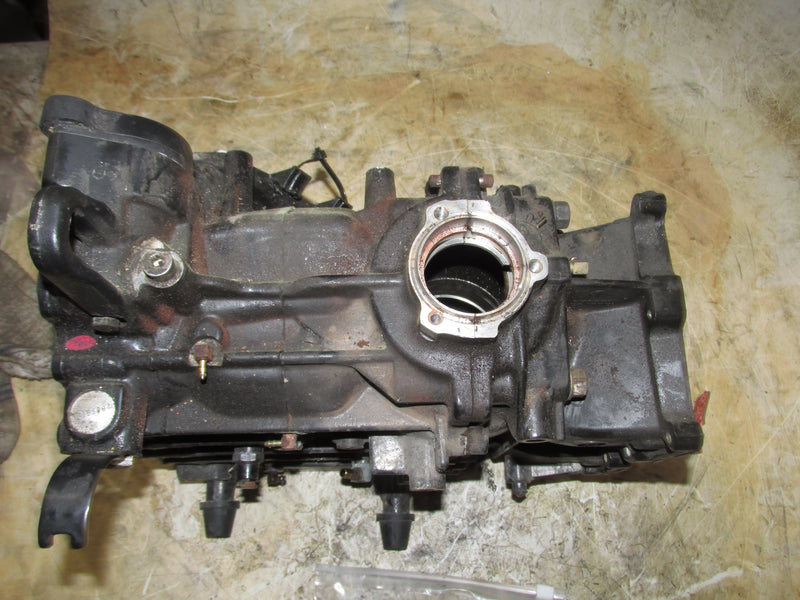 Evinrude Etec 60hp 2 Stroke Outboard Crankcase Block