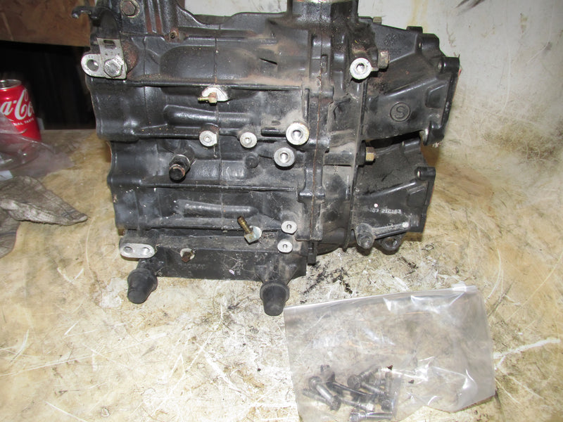 Evinrude Etec 60hp 2 Stroke Outboard Crankcase Block