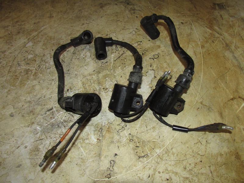 Suzuki DT30 30hp Outboard Ignition Coil Set (33410-95D10)