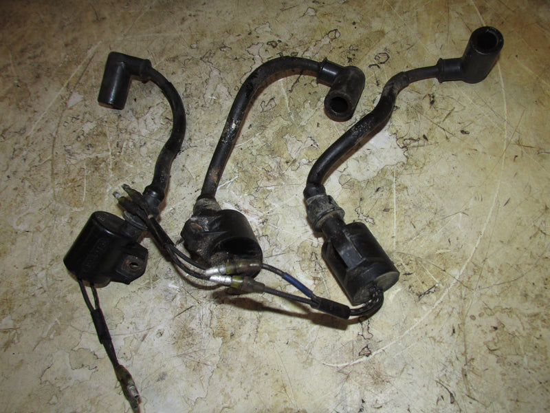 Suzuki DT30 30hp Outboard Ignition Coil Set (33410-95D10)