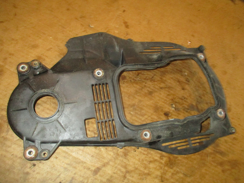 Honda BF90A 90hp 4 stroke outboard lower flywheel cover (11810-ZW1-400)