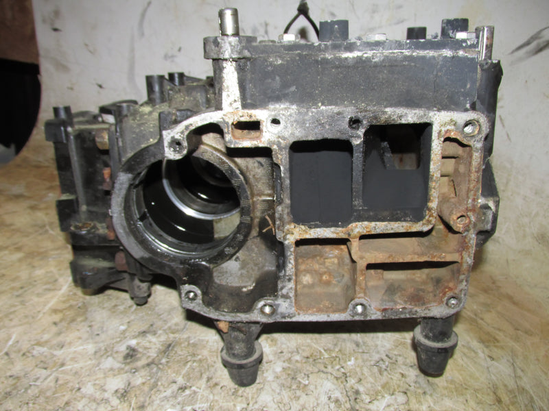 Evinrude Etec 60hp 2 Stroke Outboard Crankcase Block