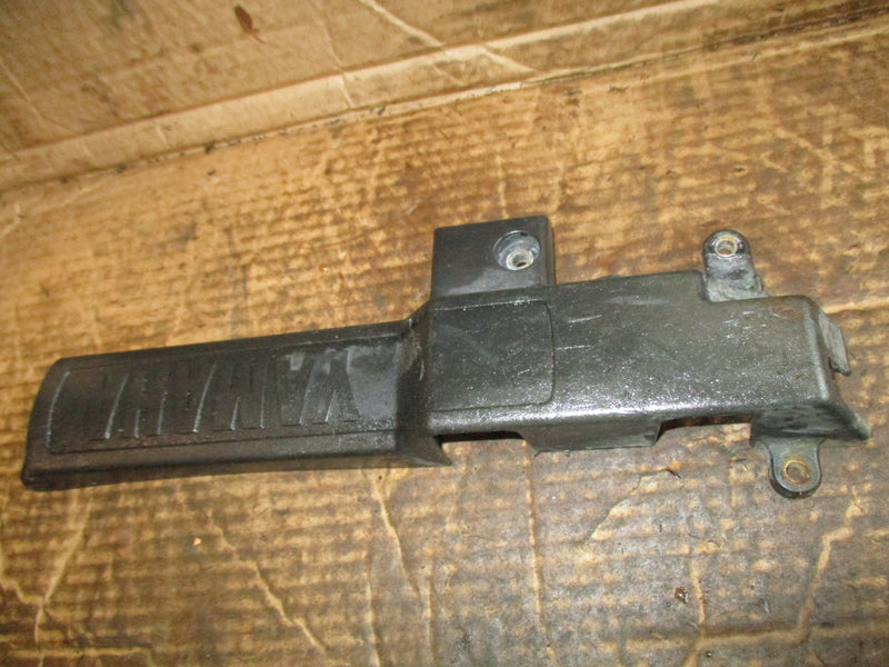 Yamaha 115hp 4 stroke outboard ignition coil cover