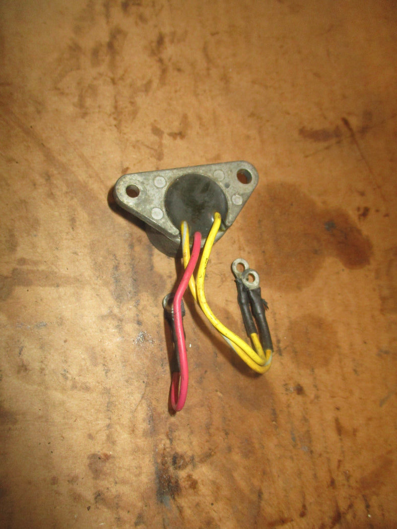 Evinrude 90hp 2 stroke V4 outboard rectifier regulator (583529)