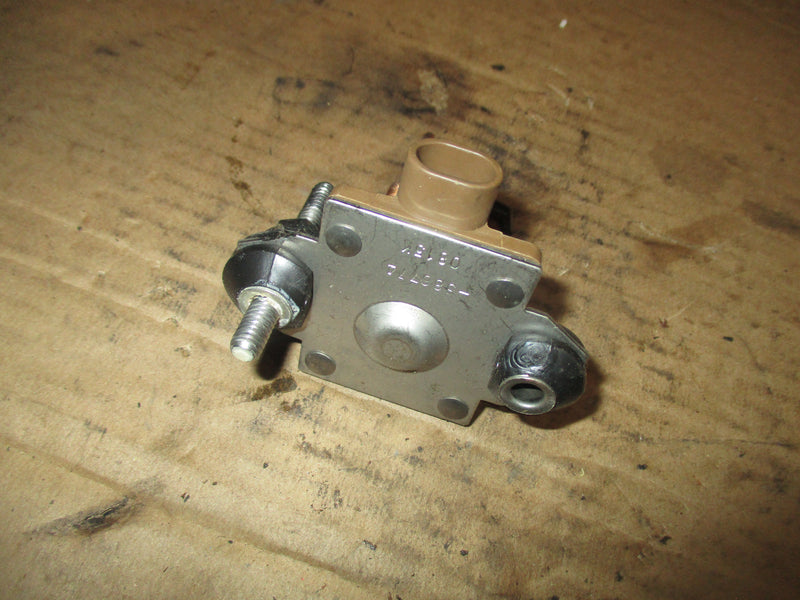 Evinrude ETEC 90hp outboard starter relay (586774)