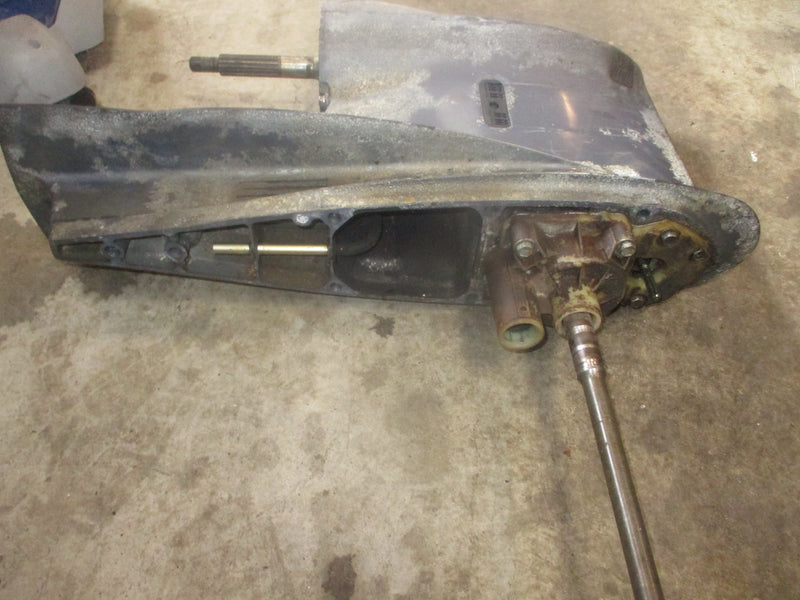 Yamaha 250hp 4.2L 4 stroke outboard 25" shaft standard rotation lower unit