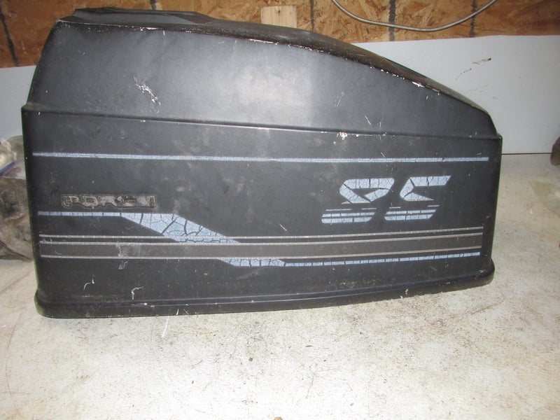 Force 85hp 2 Stroke Outboard Top Cowling