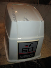Load image into Gallery viewer, Johnson 60hp 2 Stroke outboard Top Cowling
