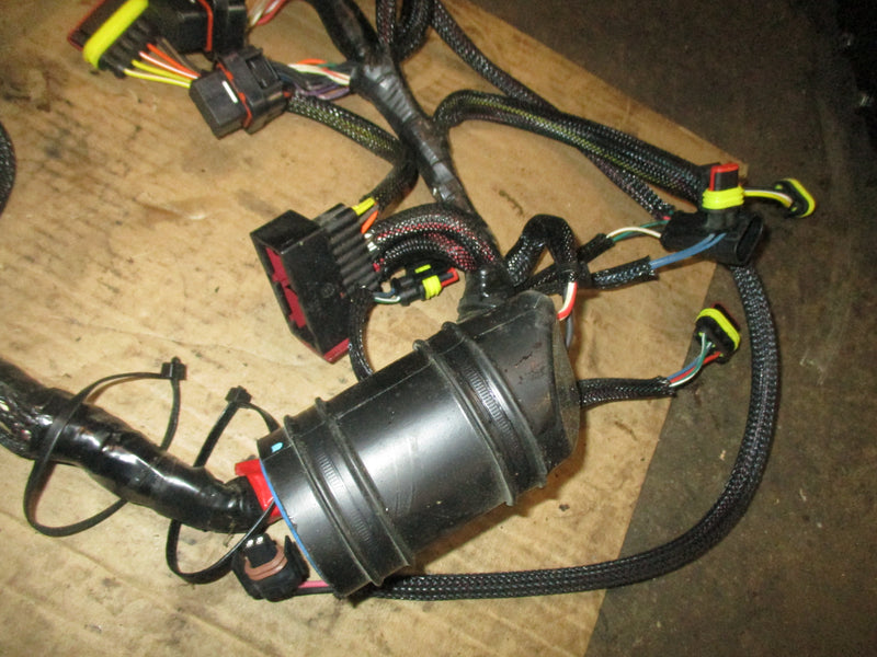 Evinrude ETEC 90hp outboard engine wiring harness (586764-J)