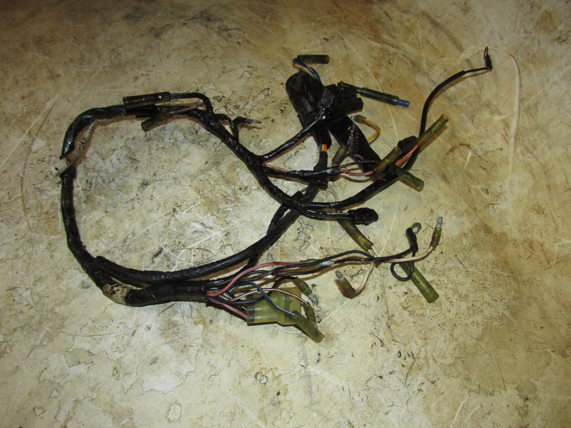 Suzuki DT30 30hp Outboard Engine Wiring Harness (36610-95D01)