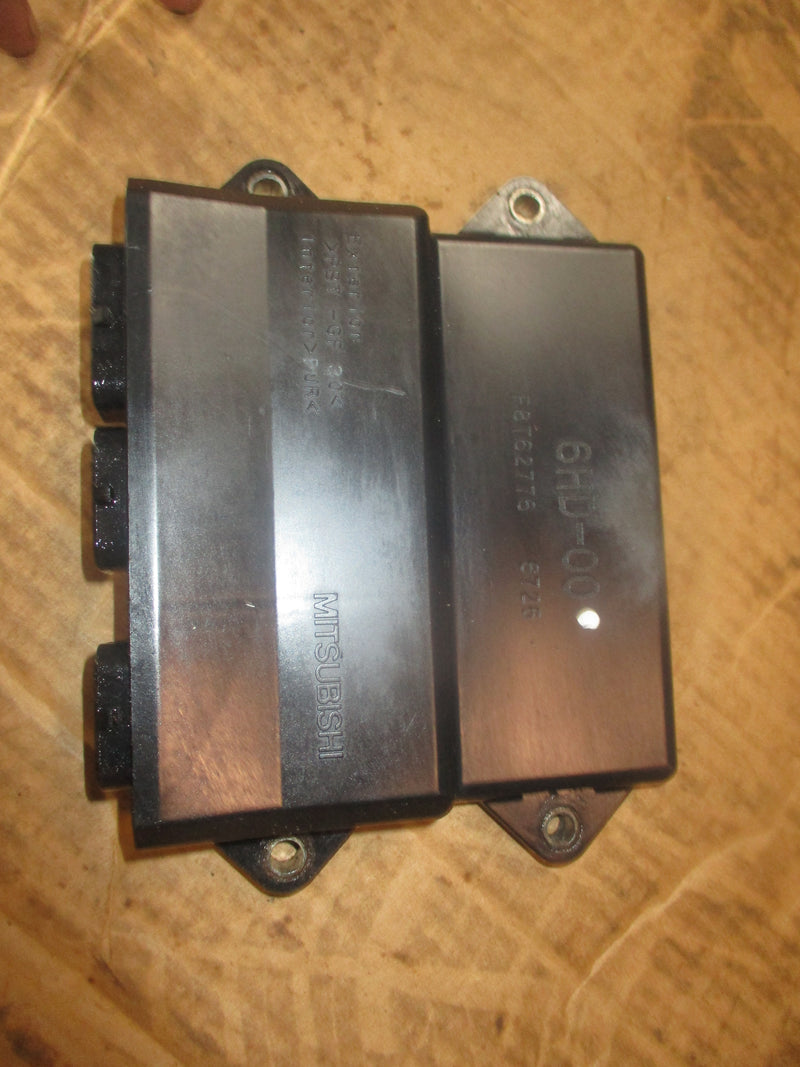 Yamaha 250hp 4.2L 4 stroke outboard ECU (6HD-8591A-00-00)