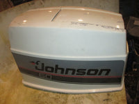 Load image into Gallery viewer, Johnson 60hp 2 Stroke outboard Top Cowling
