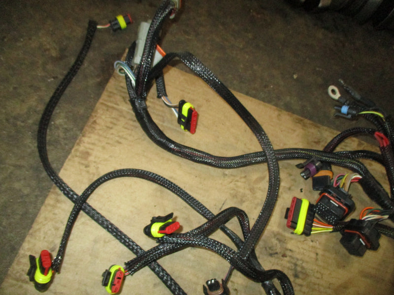 Evinrude ETEC 90hp outboard engine wiring harness (586764-J)