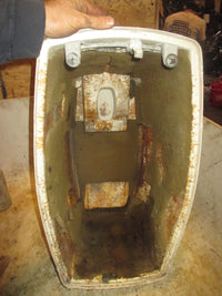 Load image into Gallery viewer, Johnson 60hp 2 Stroke outboard Top Cowling
