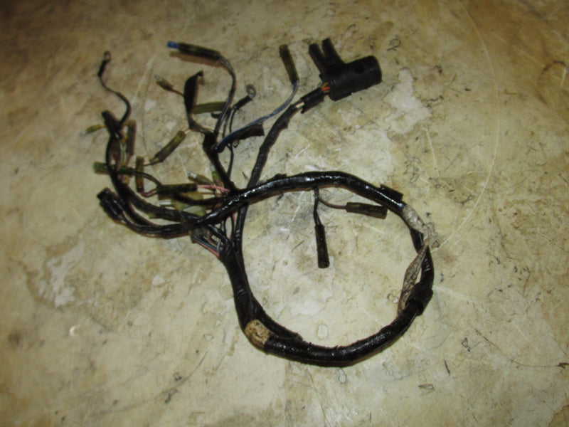 Suzuki DT30 30hp Outboard Engine Wiring Harness (36610-95D01)