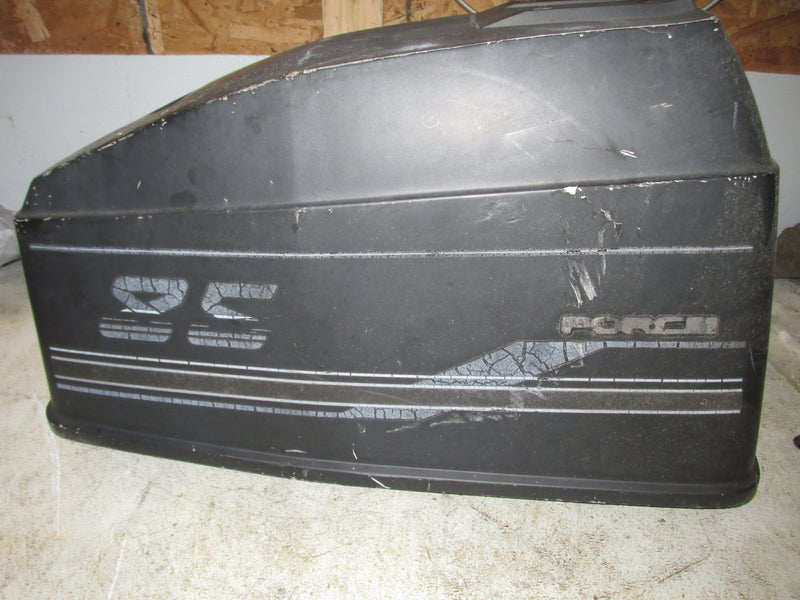 Force 85hp 2 Stroke Outboard Top Cowling