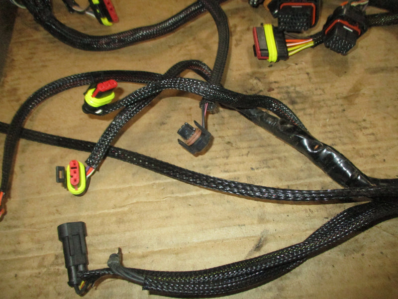 Evinrude ETEC 90hp outboard engine wiring harness (586764-J)